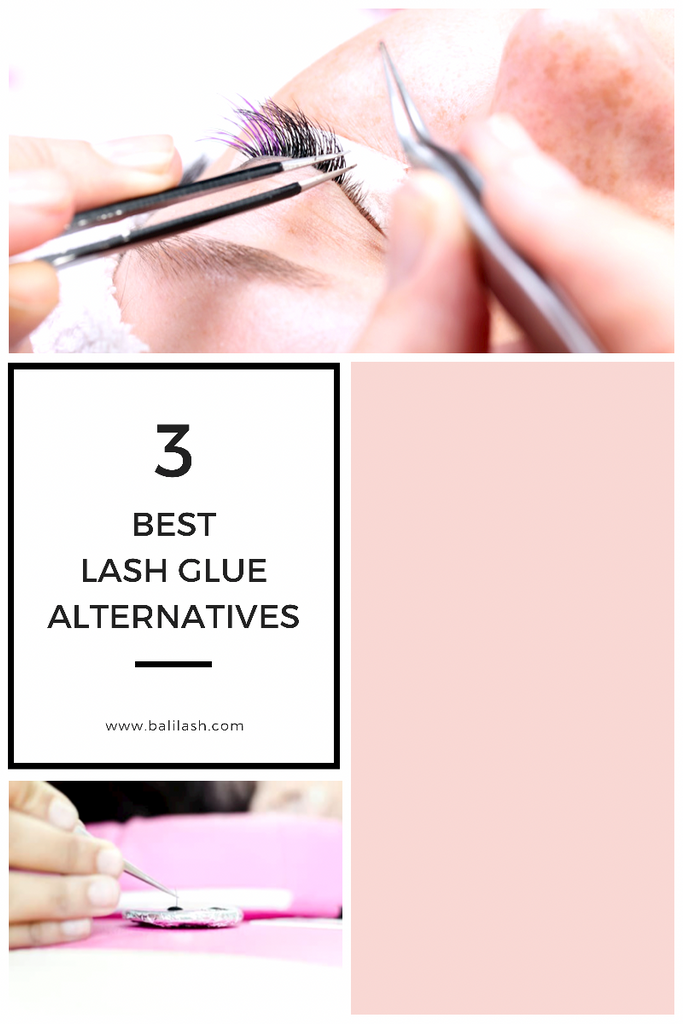 Best False Eyelash Glue Alternatives