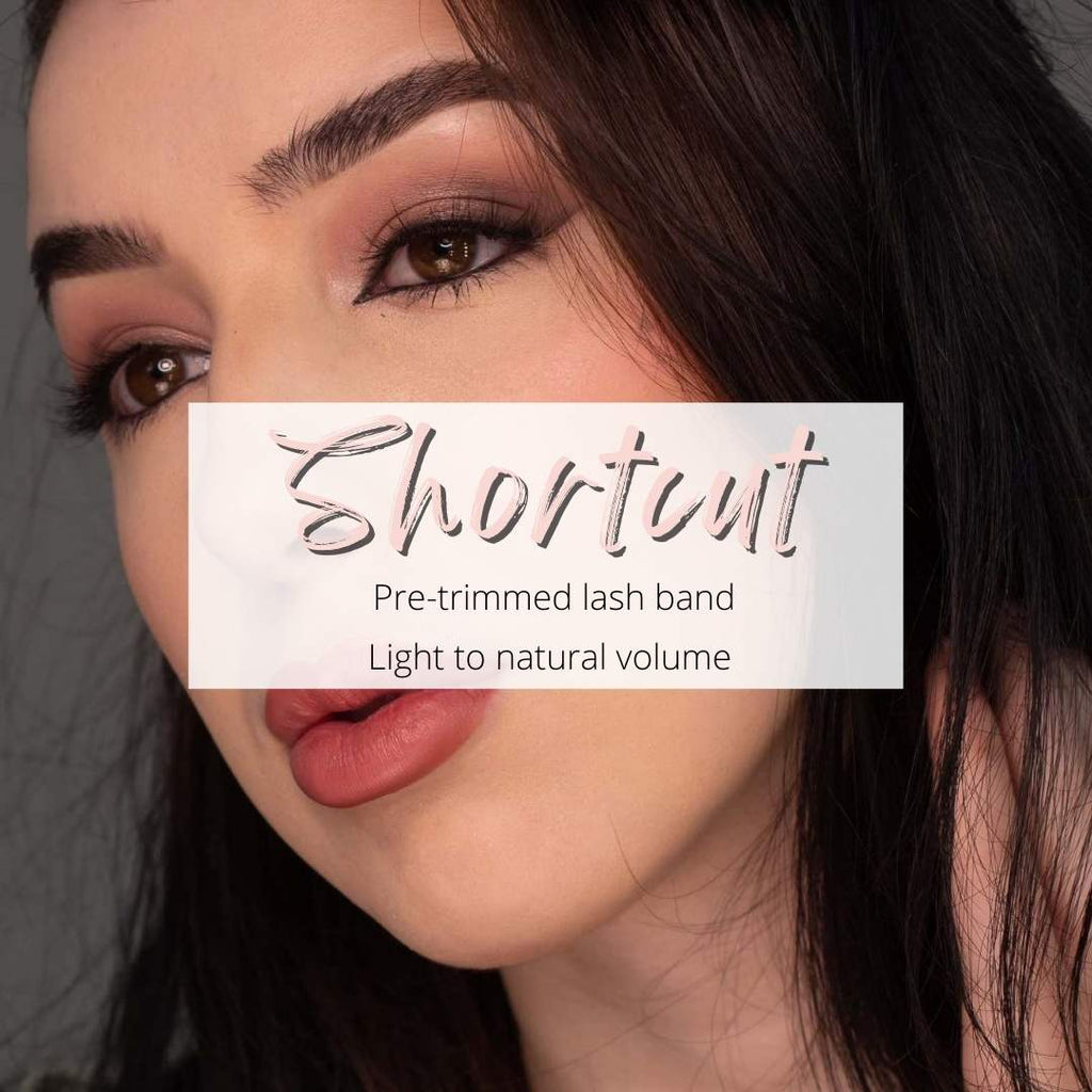 Shortcut Lashes