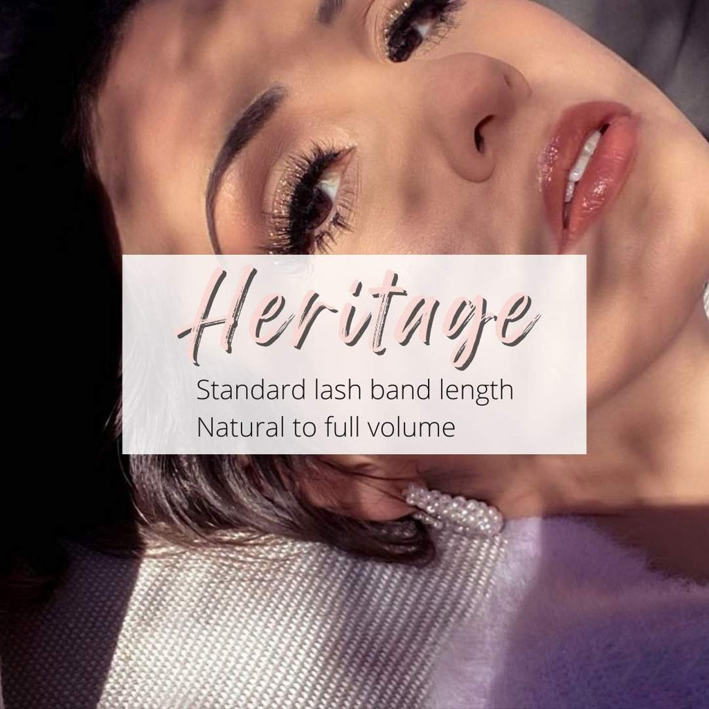 Heritage Lashes