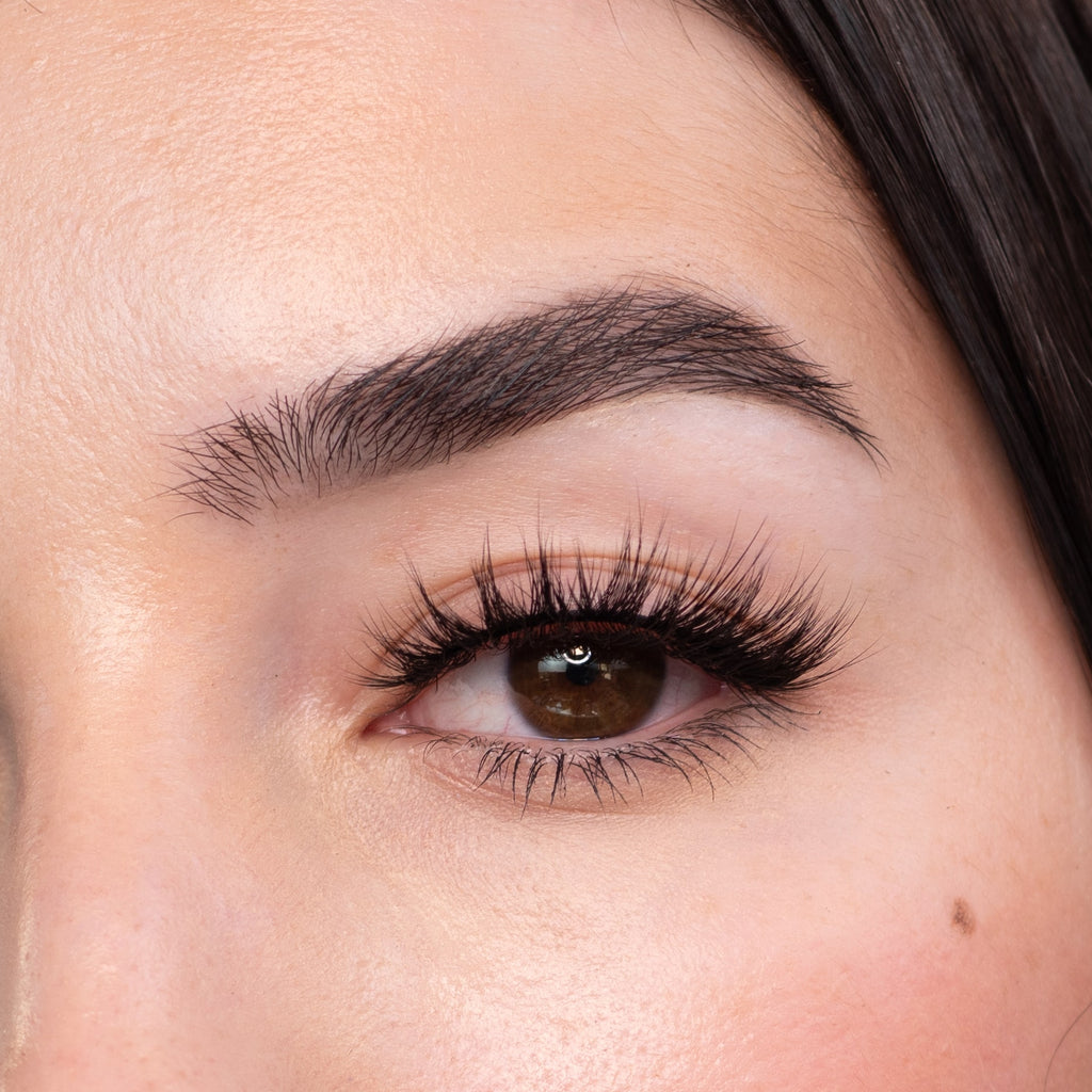 bali lash glam natural vegan false lashes